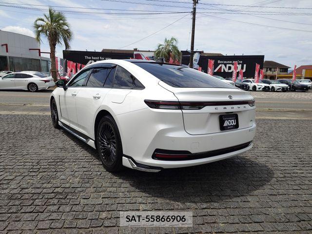 Toyota CROWN SEDAN 2026-01 8354220-2