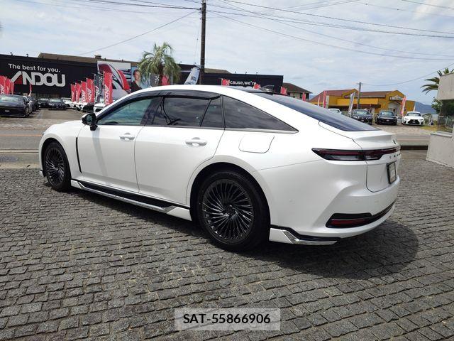 Toyota CROWN SEDAN 2026-01 8354220-3