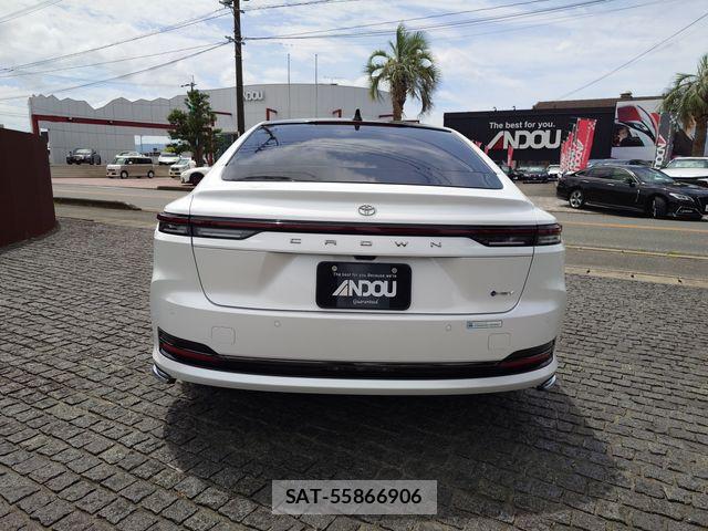 Toyota CROWN SEDAN 2026-01 8354220-6