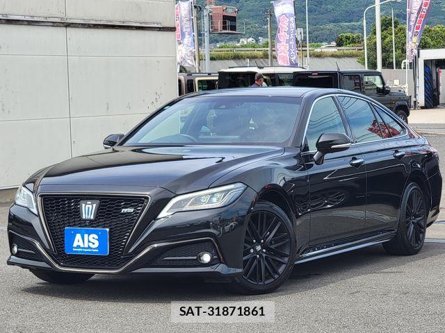 Toyota CROWN SEDAN 2022-05 8354229-0