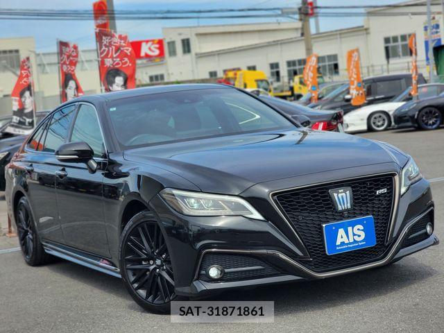 Toyota CROWN SEDAN 2022-05 8354229-1