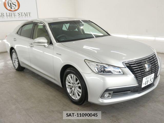 Toyota CROWN SEDAN 2013-05 8354238-0