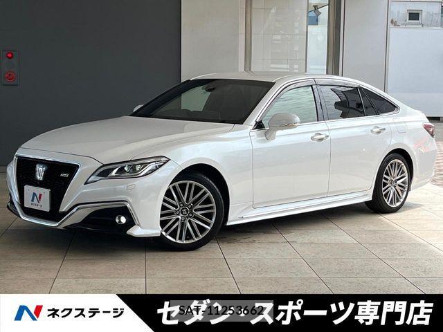 Toyota CROWN SEDAN 2021-01 8354230-0