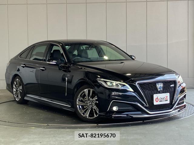 Toyota CROWN SEDAN 2021-06 8354219-0