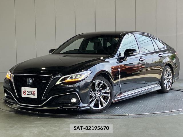 Toyota CROWN SEDAN 2021-06 8354219-26