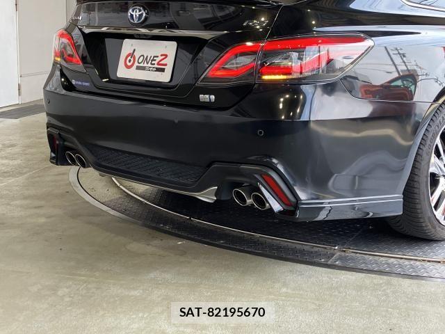 Toyota CROWN SEDAN 2021-06 8354219-5