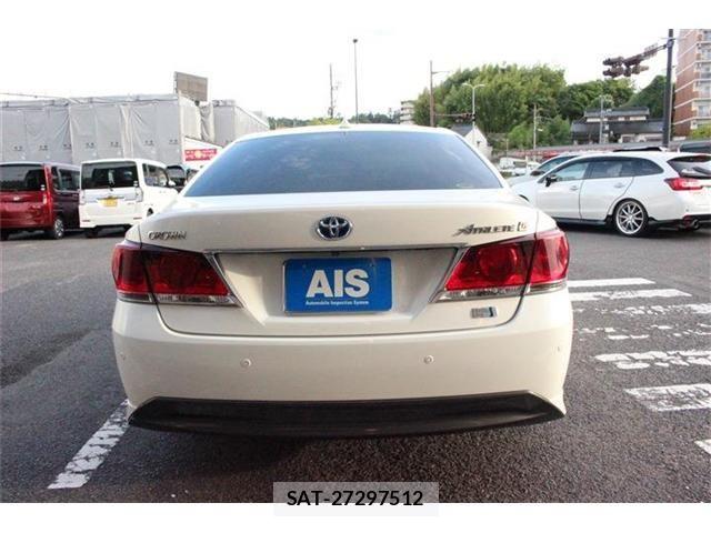 Toyota CROWN SEDAN 2013-05 8365316-11