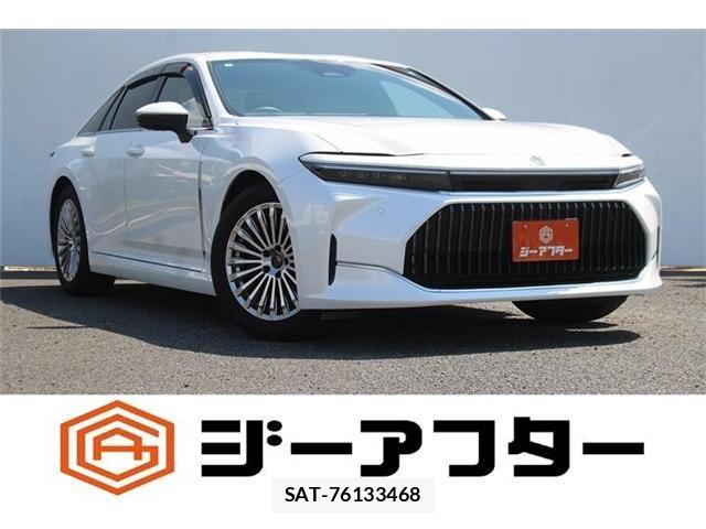 Toyota CROWN SEDAN 2025-01 8365288-0
