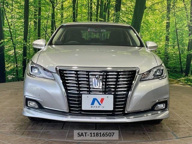 Toyota CROWN SEDAN 2016-01 8365313-13