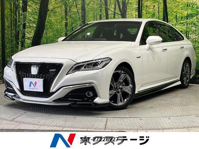 Toyota CROWN SEDAN 2018-12 8365307-0