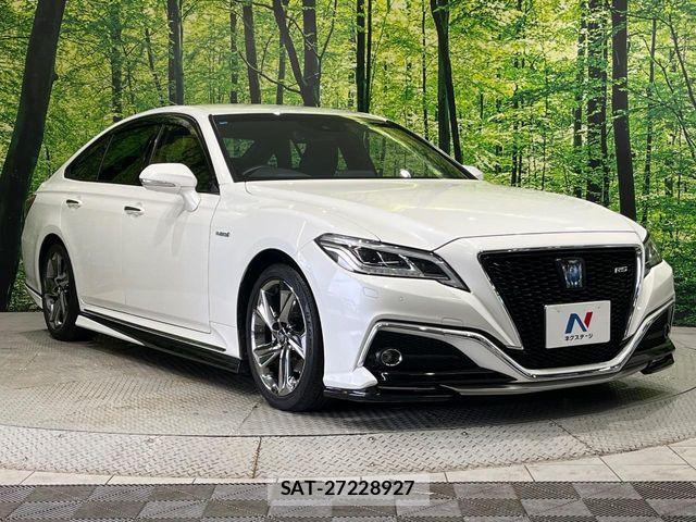 Toyota CROWN SEDAN 2018-12 8365307-16