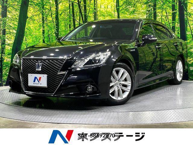 Toyota CROWN SEDAN 2014-11 8365318-0