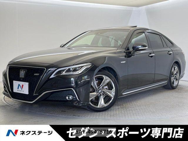 Toyota CROWN SEDAN 2020-01 8365302-0