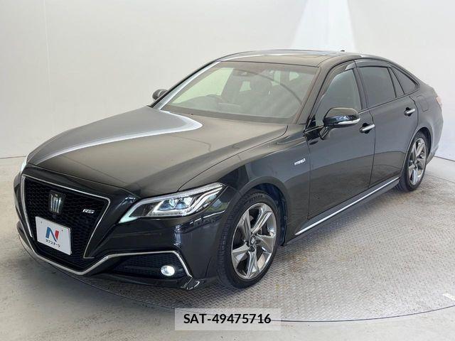 Toyota CROWN SEDAN 2020-01 8365302-15