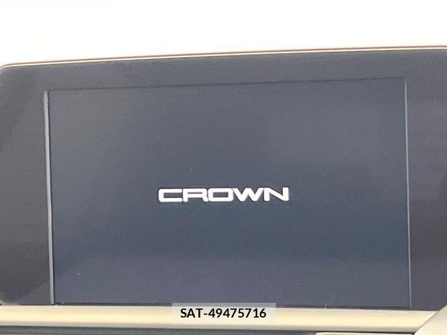 Toyota CROWN SEDAN 2020-01 8365302-3