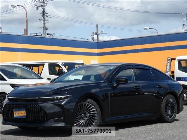 Toyota CROWN SEDAN 2024-06 8365290-0