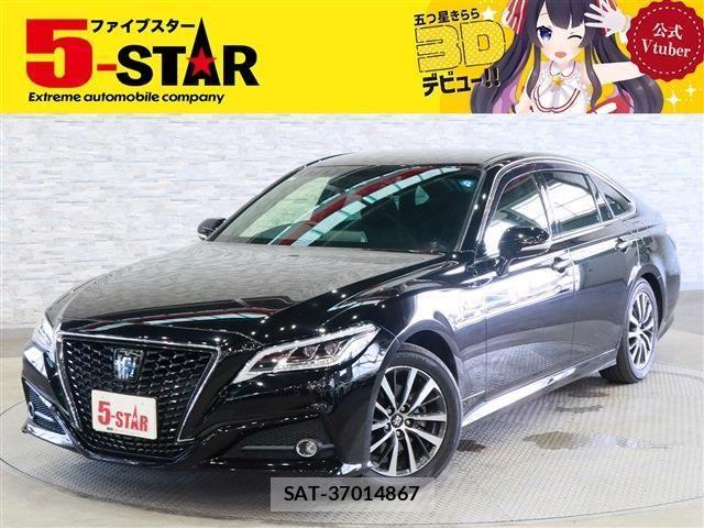 Toyota CROWN SEDAN 2019-05 8365314-0