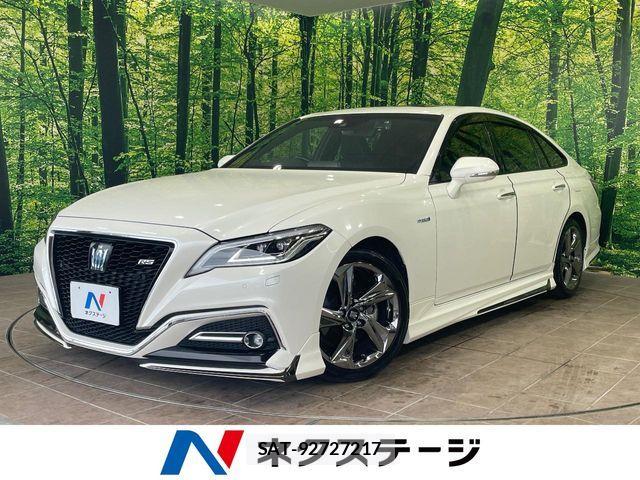 Toyota CROWN SEDAN 2018-10 8365299-0