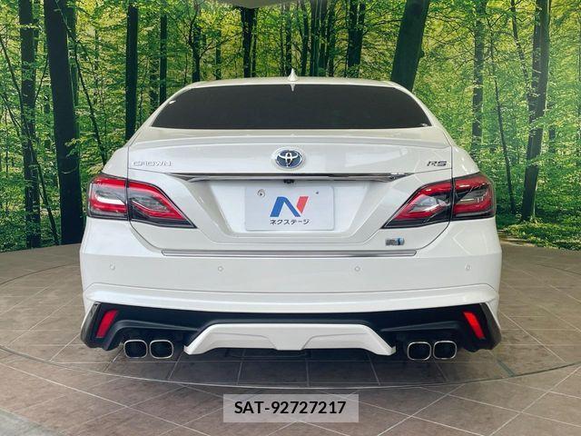 Toyota CROWN SEDAN 2018-10 8365299-14