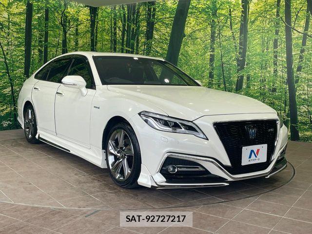 Toyota CROWN SEDAN 2018-10 8365299-15