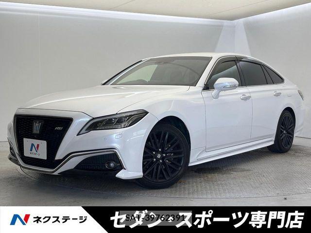 Toyota CROWN SEDAN 2021-10 8365301-0