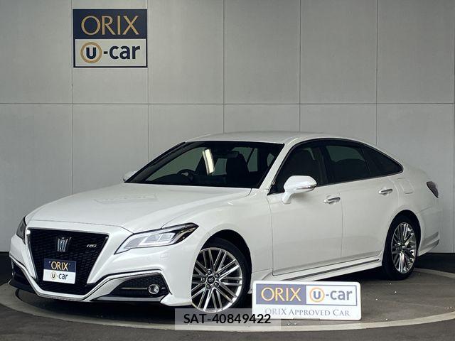 Toyota CROWN SEDAN 2021-05 8365298-0