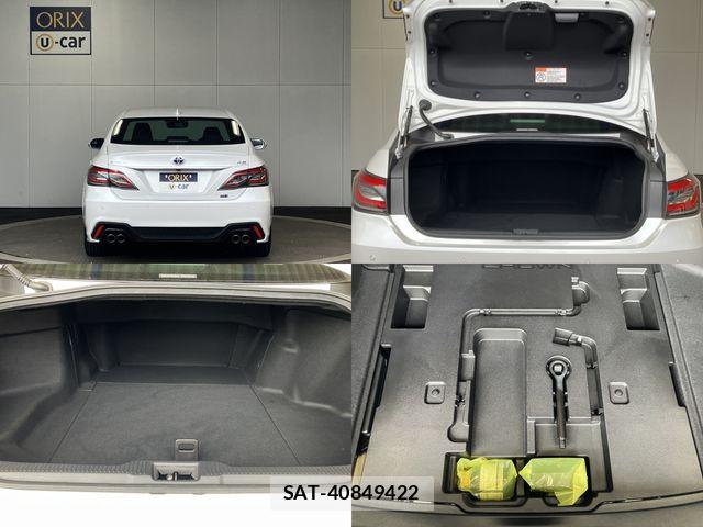 Toyota CROWN SEDAN 2021-05 8365298-5