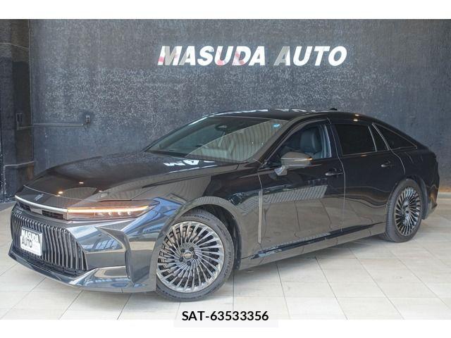 Toyota CROWN SEDAN 2025-01 8365283-0