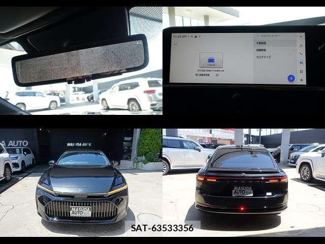 Toyota CROWN SEDAN 2025-01 8365283-9
