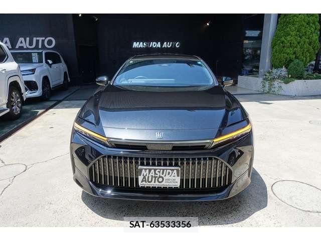 Toyota CROWN SEDAN 2025-01 8365283-1