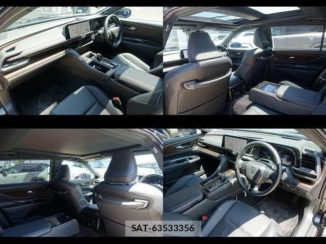 Toyota CROWN SEDAN 2025-01 8365283-19