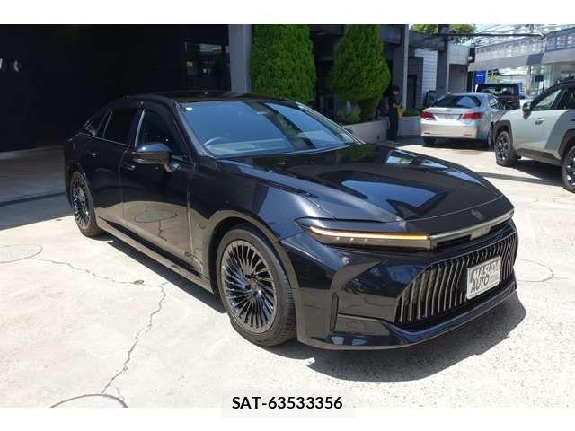 Toyota CROWN SEDAN 2025-01 8365283-2
