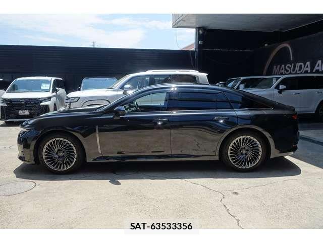 Toyota CROWN SEDAN 2025-01 8365283-3