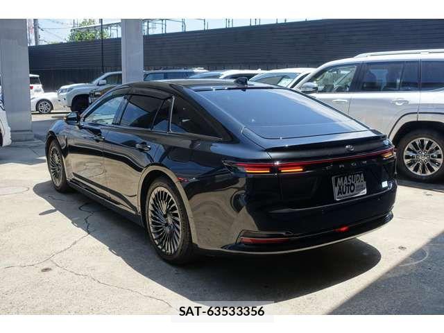 Toyota CROWN SEDAN 2025-01 8365283-4