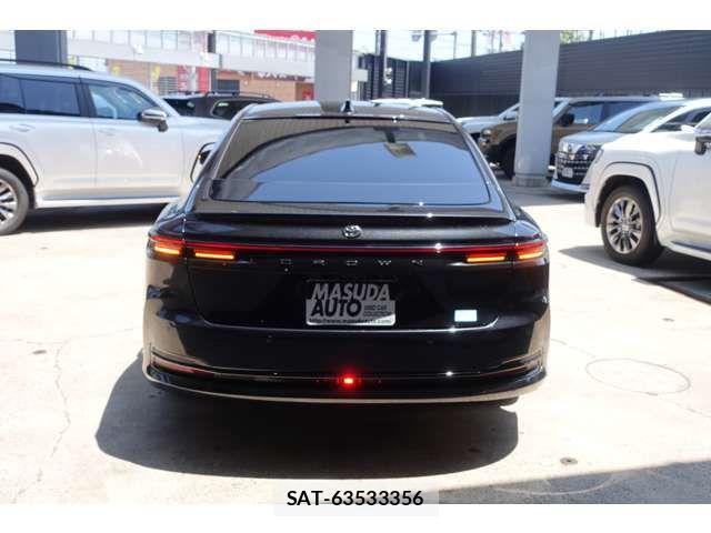 Toyota CROWN SEDAN 2025-01 8365283-5