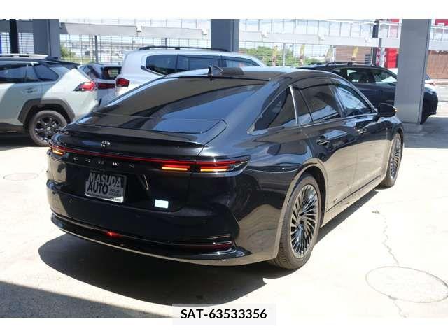 Toyota CROWN SEDAN 2025-01 8365283-6