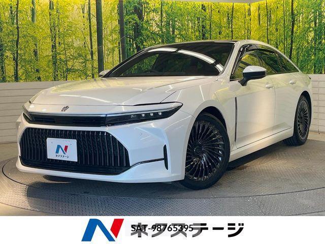 Toyota CROWN SEDAN 2024-09 8365285-0