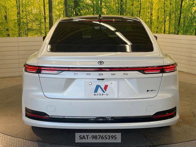 Toyota CROWN SEDAN 2024-09 8365285-17
