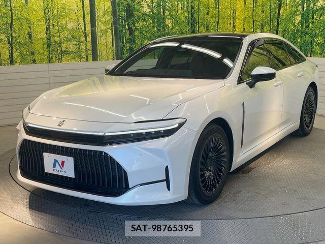 Toyota CROWN SEDAN 2024-09 8365285-18