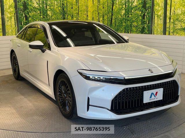 Toyota CROWN SEDAN 2024-09 8365285-19