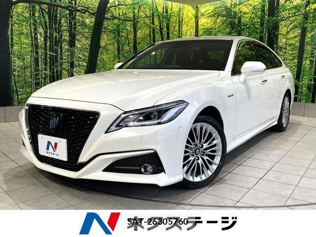 Toyota CROWN SEDAN 2019-11 8365308-0