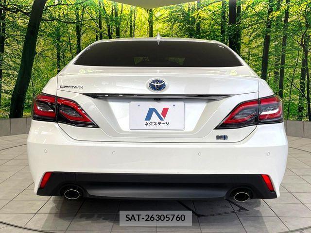 Toyota CROWN SEDAN 2019-11 8365308-14