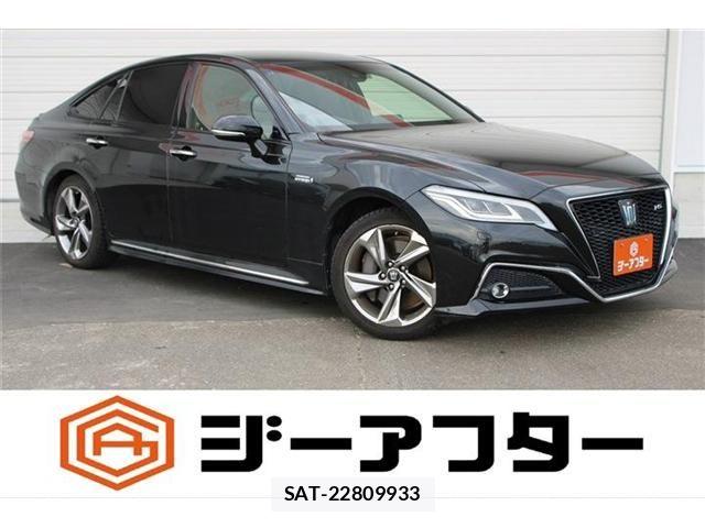 Toyota CROWN SEDAN 2018-07 8365311-0