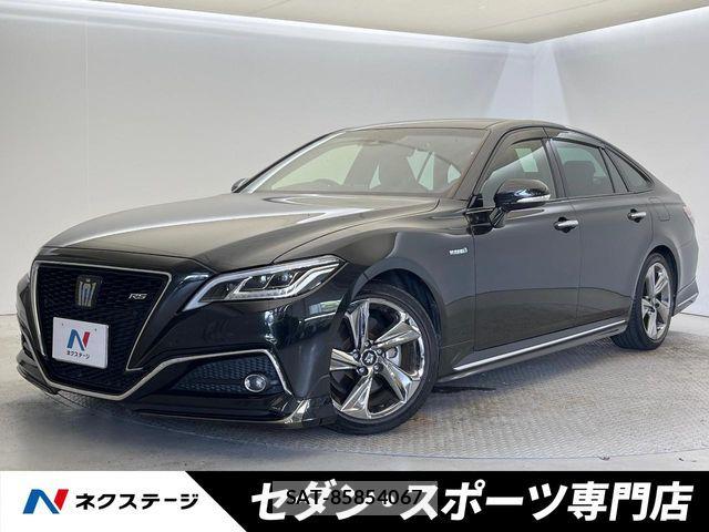 Toyota CROWN SEDAN 2019-04 8365297-0