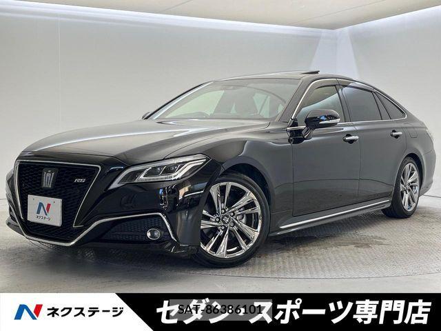 Toyota CROWN SEDAN 2021-01 8365293-0