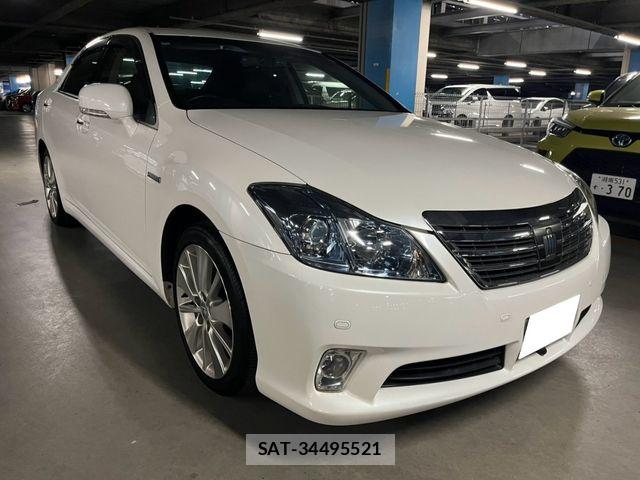 Toyota CROWN SEDAN 2012-03 8365319-0