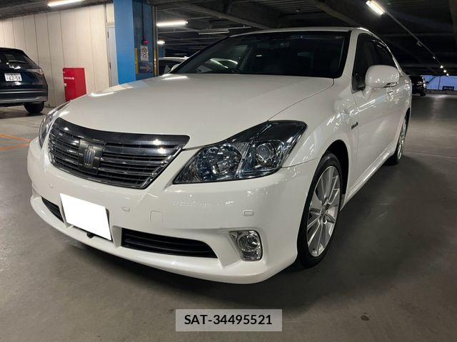 Toyota CROWN SEDAN 2012-03 8365319-3