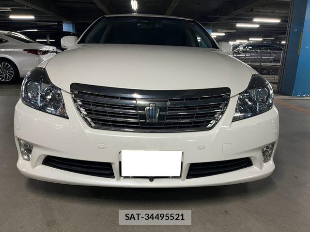 Toyota CROWN SEDAN 2012-03 8365319-5