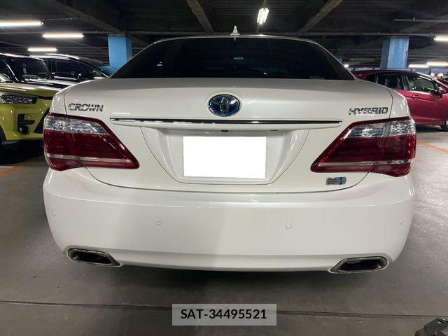 Toyota CROWN SEDAN 2012-03 8365319-6
