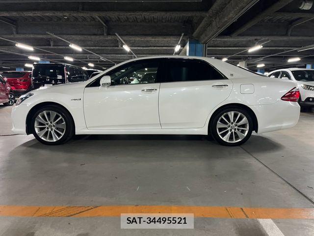 Toyota CROWN SEDAN 2012-03 8365319-7